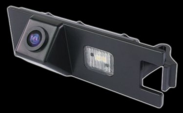 Couvac kamery Hyundai IX35 Zenec ZE-RCE4102