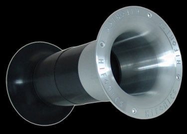 Basreflex Hifonics HFP100 / 9,4 x 26,3 cm - hlinkov