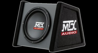 Subwoofery MTX audio RT10AS