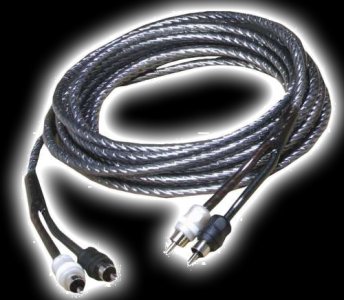 2Ch RCA kabel Zealum ZC-TS500-2
