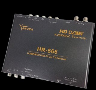 Televizn DVB-T tuner s USB Asuka DVB-asuka3