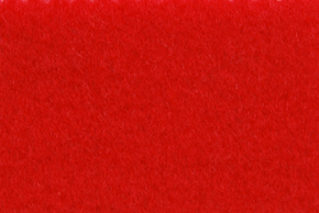 Potahov tkanina - koberec na alounn / erven 1,5 x 0,7m
