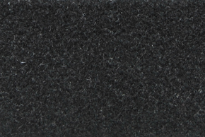 Potahov tkanina - koberec na alounn / ern 1,5 x 1m