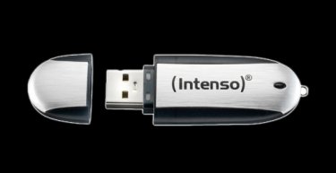 USB disc - Flash Intenso USB32B 32 GB