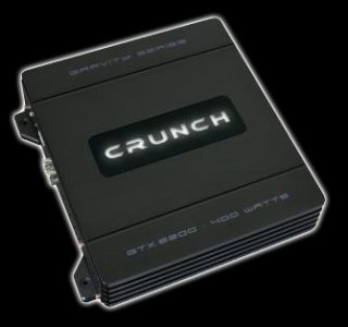 Zesilovae Crunch GTX2200