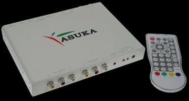 DVB-T digitln tuner ASUKA