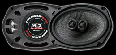 Reproduktory 6x9" / 15x23cm MTX Audio T6C693