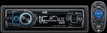 Autordia s Usb / Bluetooth JVC KD-R921bt