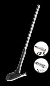 VHF - GPS sten antna 60