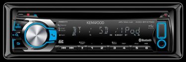 Autordia s Bluetooth - Usb Kenwood KDC-BT47SD