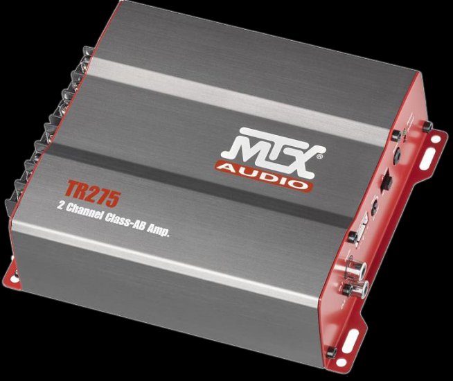Zesilova MTX audio TR275 - Kliknutm na obrzek zavete