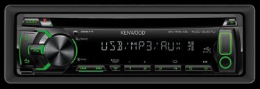 Autordia s USB-iPod/Android Kenwood KDC-4057UG