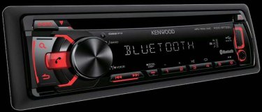 Autordia s Bluetooth - USB Kenwood KDC-BT33U