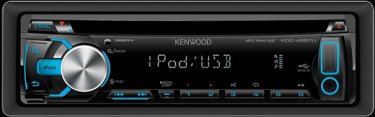 Autordia s USB-iPod/Android Kenwood KDC-4557U
