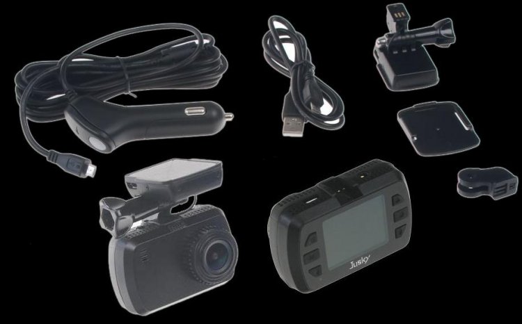 FULL HD kamera 1,5" LCD, GPS, wifi, ESK MENU - Kliknutm na obrzek zavete