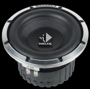 Subwoofer reproduktory Helix P 10W