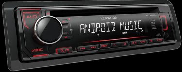 Autordio s CD, USB, Aux Kenwood KDC-120UR