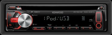 Autordia s USB-iPod/Android Kenwood KDC-4057UR