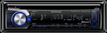 Autordio s Bluetooth - USB Kenwood KDC-BT41U