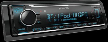Autordio s Bluetooth, USB, Aux Kenwood KMM-BT304