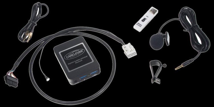 USB - Bluetooth vstup autordia / navigace Audi - MOST - Kliknutm na obrzek zavete