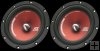 Středobasové reproduktory 165 mm MTX audio TRS654 W