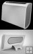 Bluetooth přenosné reproduktory NYNE TT White/Grey