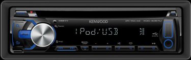 Autordia s USB-iPod/Android Kenwood KDC-4057UB