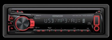 Autordia s USB - Aux - iPod Kenwood KDC-3054UR