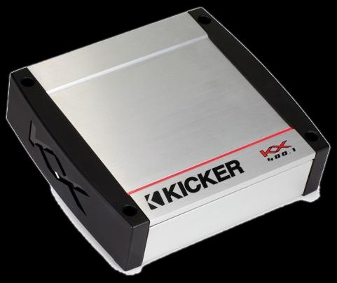 Zesilovae Kicker KX4001 - Kliknutm na obrzek zavete