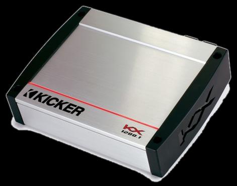 Zesilovae Kicker KX12001 - Kliknutm na obrzek zavete