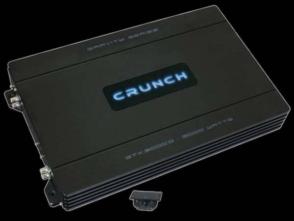 Zesilova Crunch GTX2000D - Kliknutm na obrzek zavete