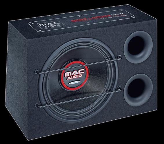 Subwoofer Mac Audio BassLeader 112 BR - Kliknutm na obrzek zavete