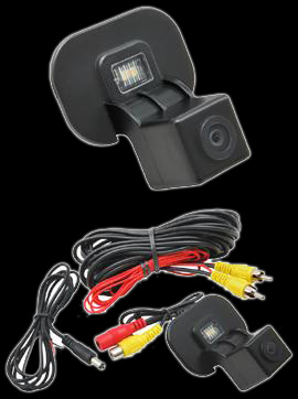 Parkovac kamera Kia Venga - Kliknutm na obrzek zavete