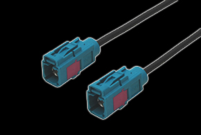 Antnn prodluovac kabel - svod Fakra / Fakra - 6 m / S - Kliknutm na obrzek zavete
