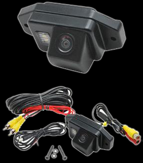 Parkovac kamera Toyota Land Cruiser - LED - Kliknutm na obrzek zavete