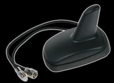GPS / GSM antny Shark Audi - Kliknutm na obrzek zavete