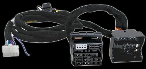 Kabelov svazek M-DSPA401 pro Mercedes - Kliknutm na obrzek zavete