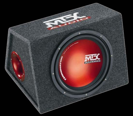 Subwoofer MTX audio TR12AV - Kliknutm na obrzek zavete