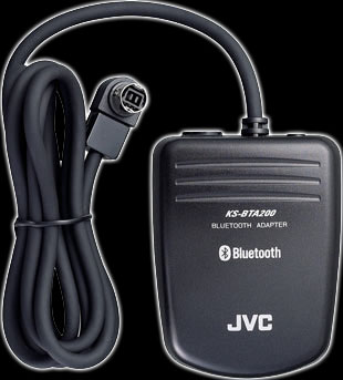 Bluetooth adaptt JVC KS-BTA200 - Kliknutm na obrzek zavete
