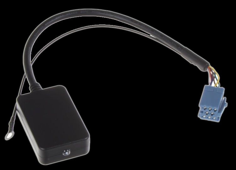 Bluetooth adapter - modul Audi - ISO - Kliknutm na obrzek zavete