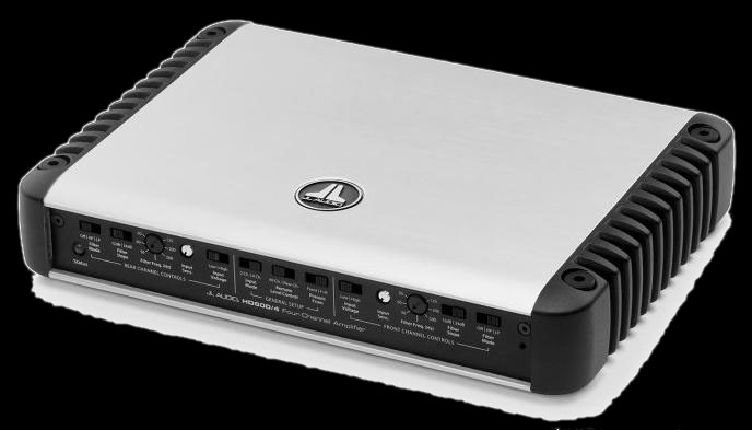 Zesilovae JL Audio HD600/4 - Kliknutm na obrzek zavete