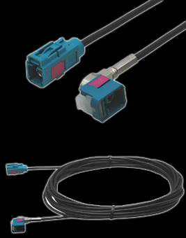 Antnn prodluovac kabel - svod Fakra / Fakra L - 6 m / S - Kliknutm na obrzek zavete