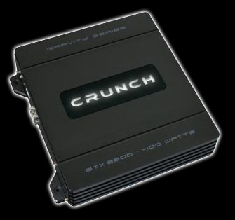 Zesilovae Crunch GTX2200 - Kliknutm na obrzek zavete