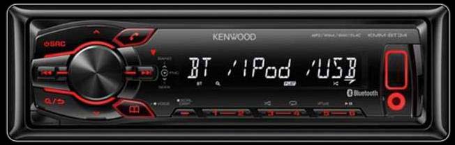 Autordia s Bluetooth / Usb / Aux Kenwood KMM-34BT - Kliknutm na obrzek zavete