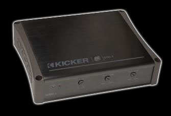 Zesilovae Kicker IX500.1