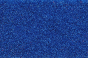 Samolepc koberec - tkanina na alounn / modr 1,5x10m