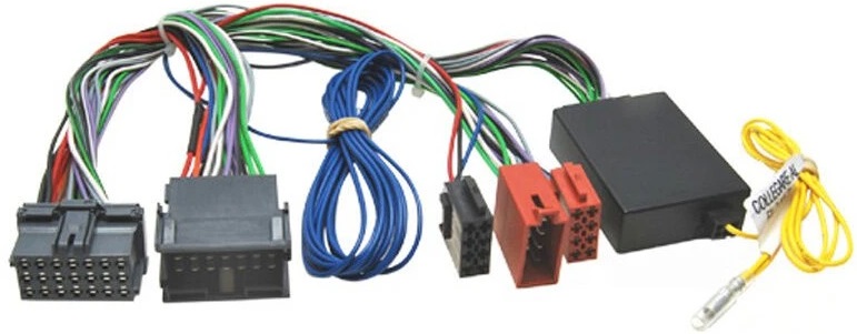 Adaptéry pro HF sady - kabelové redukce